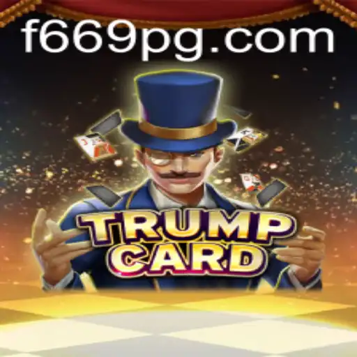 TrumpCard: A New Era in Strategic Gaming